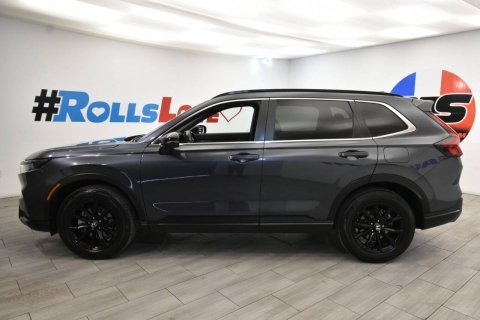 2025 Honda CR-V Hybrid Sport AWD 4dr SUV