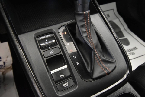 2025 Honda CR-V Hybrid Sport AWD 4dr SUV