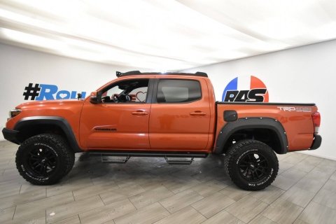 2016 Toyota Tacoma TRD Off Road 4x4 4dr Double Cab 5.0 ft SB 6A