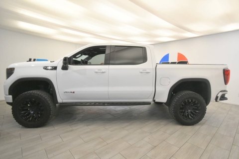 2023 GMC Sierra 1500 AT4 4x4 4dr Crew Cab 5.8 ft. SB