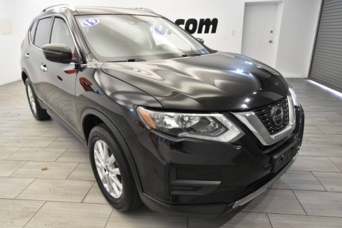 2019 Nissan Rogue SV AWD 4dr Crossover