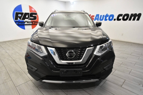 2019 Nissan Rogue SV AWD 4dr Crossover