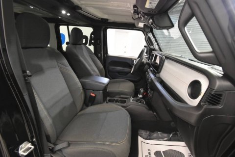 2025 Jeep Wrangler Willys 4xe 4x4 4dr SUV