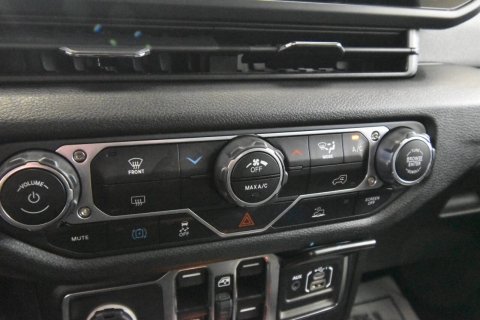 2025 Jeep Wrangler Willys 4xe 4x4 4dr SUV