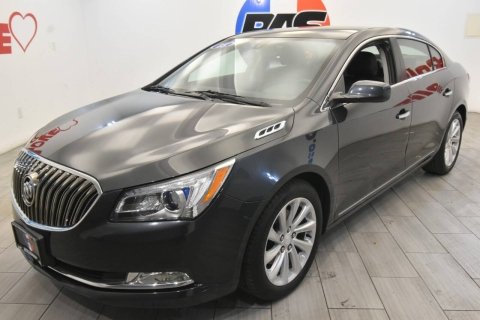 2015 Buick LaCrosse Base 4dr Sedan