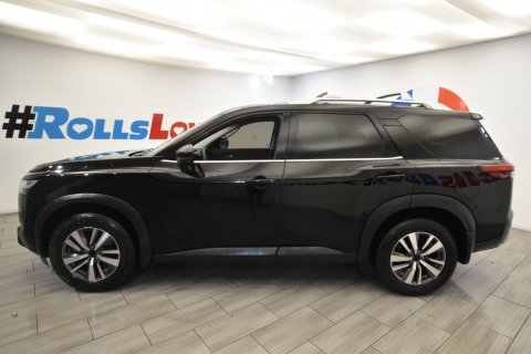 2024 Nissan Pathfinder SL AWD 4dr SUV