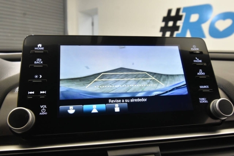 2022 Honda Accord Sport 4dr Sedan (1.5T I4 CVT)