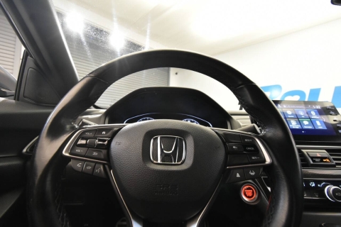 2022 Honda Accord Sport 4dr Sedan (1.5T I4 CVT)