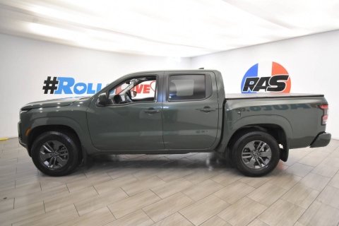 2025 Nissan Frontier SV 4x2 4dr Crew Cab 5 ft. SB