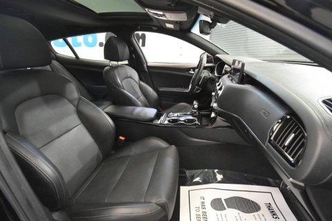 2022 Kia Stinger GT Line AWD 4dr Sedan