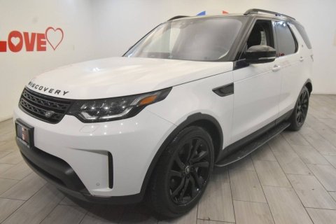 2019 Land Rover Discovery HSE AWD 4dr SUV