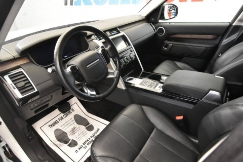 2019 Land Rover Discovery HSE AWD 4dr SUV