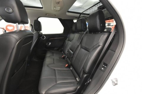 2019 Land Rover Discovery HSE AWD 4dr SUV