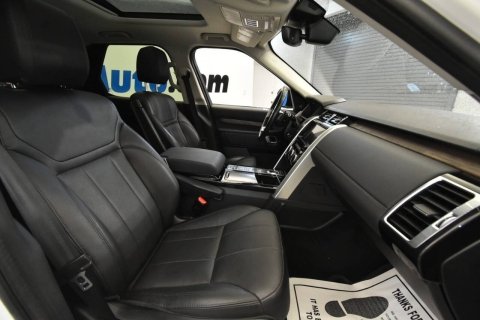 2019 Land Rover Discovery HSE AWD 4dr SUV