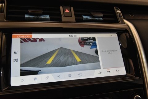 2019 Land Rover Discovery HSE AWD 4dr SUV