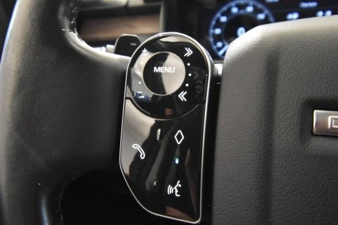 2019 Land Rover Discovery HSE AWD 4dr SUV