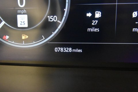 2019 Land Rover Discovery HSE AWD 4dr SUV