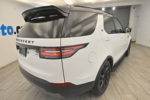 2019 Land Rover Discovery HSE AWD 4dr SUV