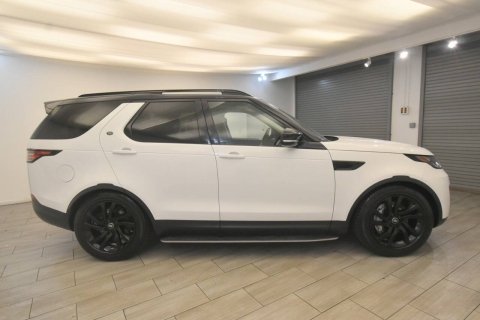 2019 Land Rover Discovery HSE AWD 4dr SUV