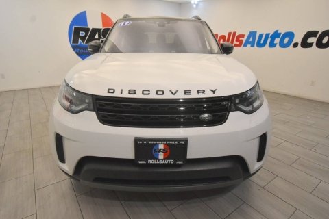 2019 Land Rover Discovery HSE AWD 4dr SUV