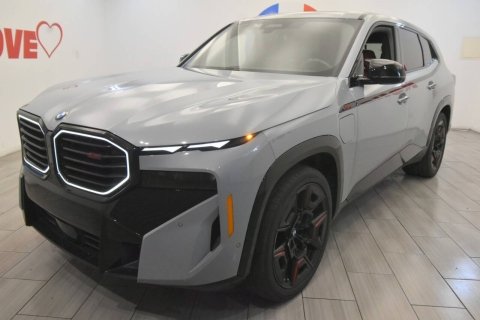 2024 BMW XM Label AWD 4dr Sports Activity Vehicle