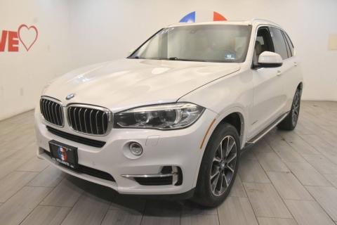 2017 BMW X5 xDrive35i AWD 4dr SUV