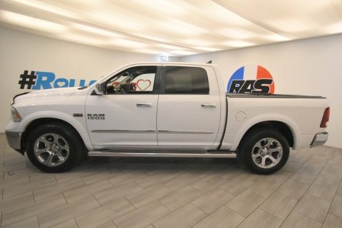2015 RAM 1500 Laramie 4x4 4dr Crew Cab 5.5 ft. SB Pickup