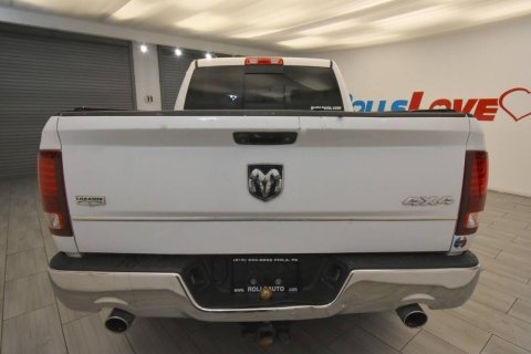 2015 RAM 1500 Laramie 4x4 4dr Crew Cab 5.5 ft. SB Pickup