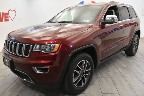 2019 Jeep Grand Cherokee