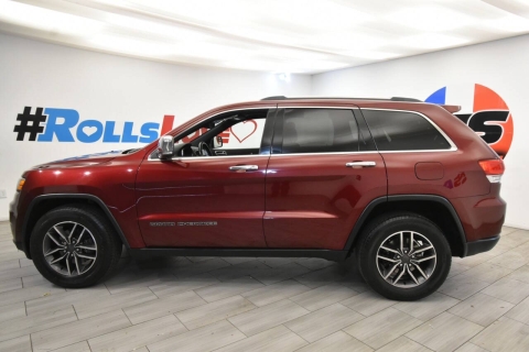2019 Jeep Grand Cherokee