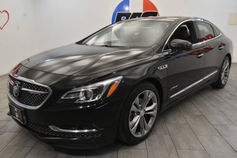 2019 Buick LaCrosse Avenir 4dr Sedan