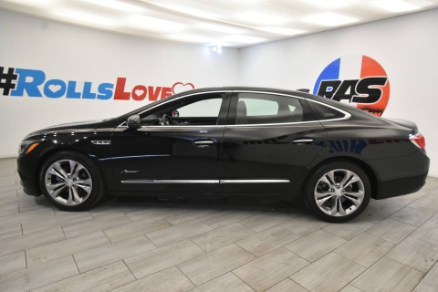 2019 Buick LaCrosse Avenir 4dr Sedan