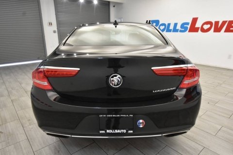 2019 Buick LaCrosse Avenir 4dr Sedan