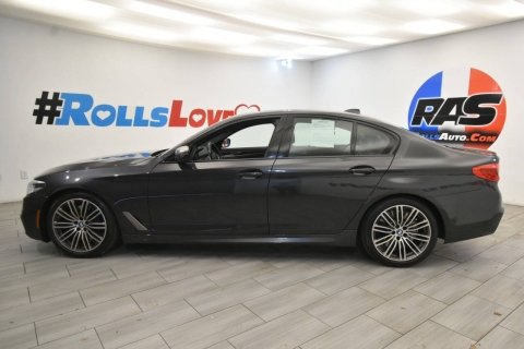 2020 BMW 5 Series M550i xDrive AWD 4dr Sedan
