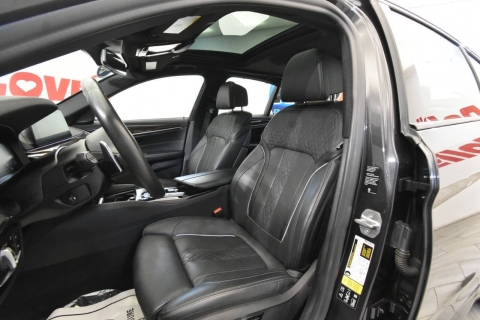 2020 BMW 5 Series M550i xDrive AWD 4dr Sedan