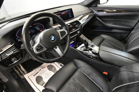 2020 BMW 5 Series M550i xDrive AWD 4dr Sedan