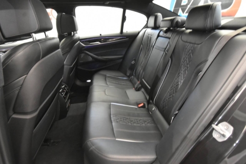 2020 BMW 5 Series M550i xDrive AWD 4dr Sedan