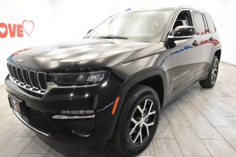 2023 Jeep Grand Cherokee Limited 4x4 4dr SUV
