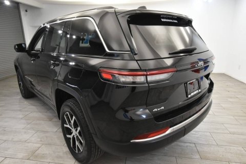 2023 Jeep Grand Cherokee Limited 4x4 4dr SUV