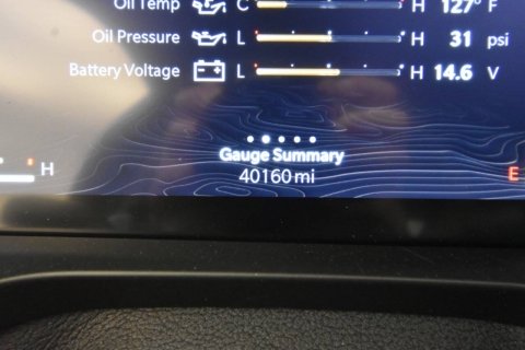 2023 Jeep Grand Cherokee Limited 4x4 4dr SUV