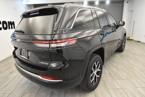 2023 Jeep Grand Cherokee Limited 4x4 4dr SUV
