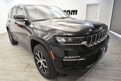 2023 Jeep Grand Cherokee Limited 4x4 4dr SUV