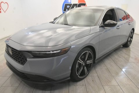 2023 Honda Accord Hybrid Sport 4dr Sedan