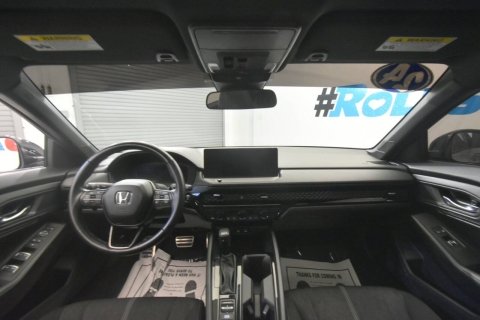 2023 Honda Accord Hybrid Sport 4dr Sedan
