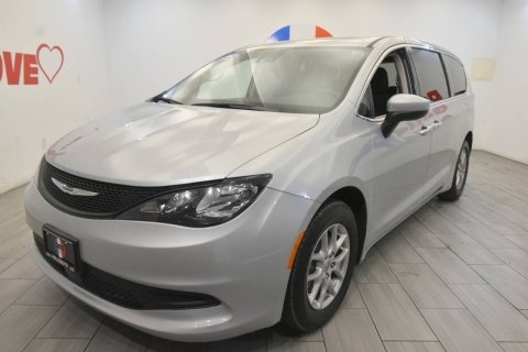 2023 Chrysler Voyager LX 4dr Mini Van