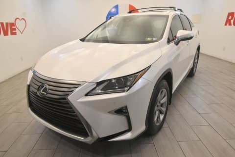 2018 Lexus RX 350 F SPORT AWD 4dr SUV