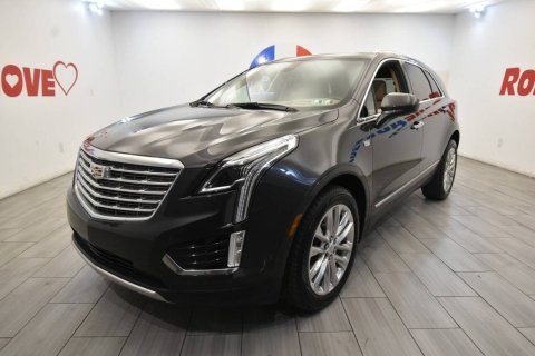2017 Cadillac XT5 Platinum 4x4 4dr SUV