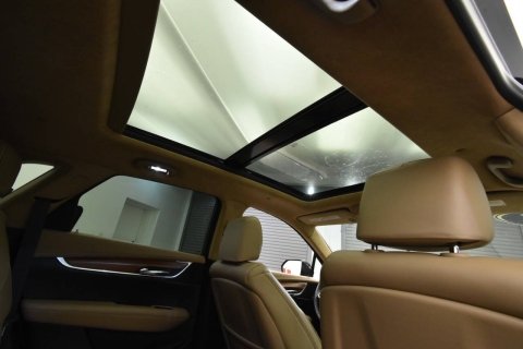 2017 Cadillac XT5 Platinum 4x4 4dr SUV