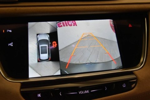 2017 Cadillac XT5 Platinum 4x4 4dr SUV