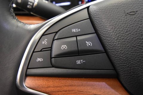 2017 Cadillac XT5 Platinum 4x4 4dr SUV